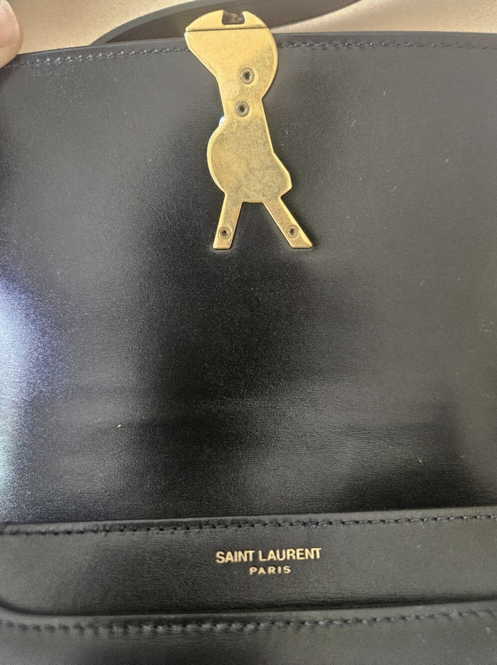 Saint Laurent Solferino Crossbody Bag - Picture 8 of 16
